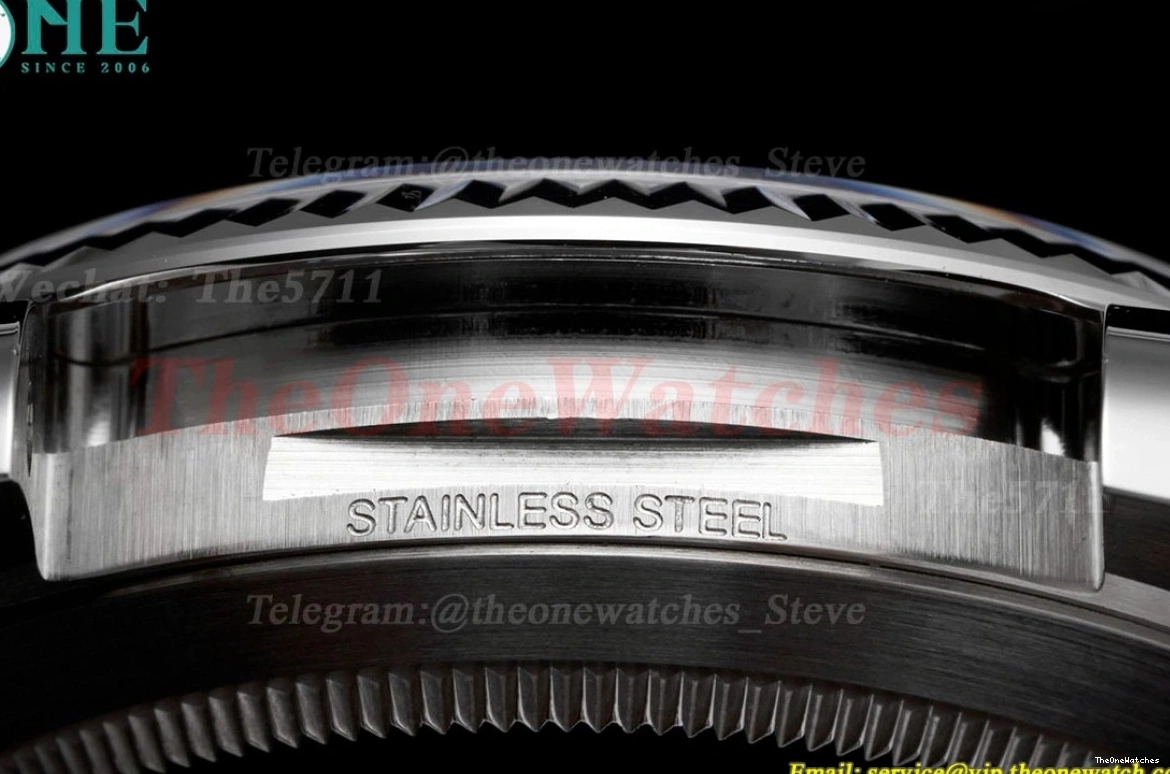 SS 41mm Jub ARF Dia 904L 126334 Datejust VR3235 SS Blue 0216